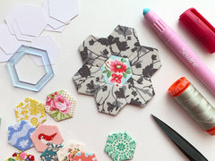 English Paper Piecing