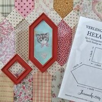 Quilt stempels & inkt