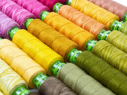 Garens Wonderfil Eleganza - Dikte 8