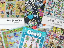 Boeken & Patronen creatief borduren