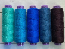 Garens Wonderfil Eleganza - Dikte 5