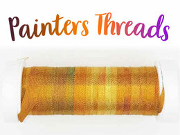 Painters Threads Zijdelint 4mm