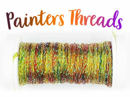 Painters Threads Metallics Twist