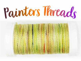 Painters Threads Perlé - dikte 8