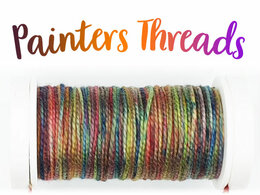 Painters Threads Perlé - dikte 5