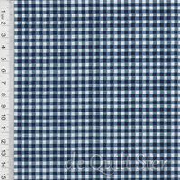 Beautifully Basics | Ruitje Hollands blauw [610N3]