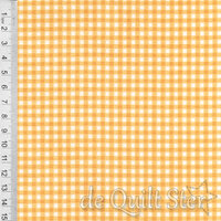 Beautifully Basics | Ruitje geel [610S3]