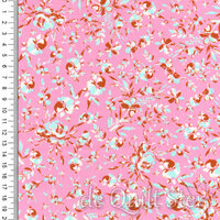 SALE Indigo Aster | Bonheur Sweet roze/blauw [IDA-24803]