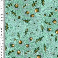 COUPON New Vintage | Passion Vine Carribean [MO044] 94x110cm
