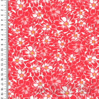 Abloom Fusion | Bed of Daisies rood/geel/wit [FUSA403]