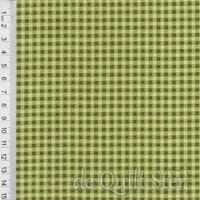 Beautifully Basics | Ruitje groen-tinten [610GGS]