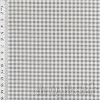 Beautifully Basics | Ruitje zacht grijs [610K]