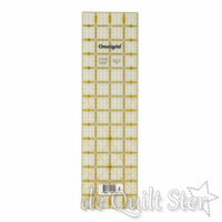 Omnigrid Liniaal INCH 4in x 14in