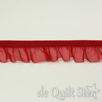 Roezel Organza Rood