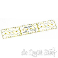 Omnigrid Liniaal 3 x 15cm