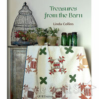 SALE Linda Collins - Treasures from the barn