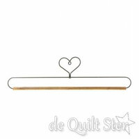 Ackfeld Hanger Hart 12inch / 30,5cm [66777]