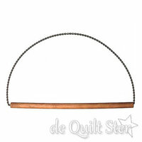 Ackfeld Hanger | Twisted Wire 8inch / 20cm [86357]