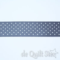 Lint Stip 25mm Antraciet