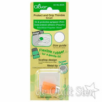 Clover Vingerhoed Perfect Grip - Small [6025]