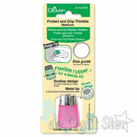Clover Vingerhoed Perfect Grip - Medium [6026]