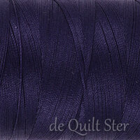 Aurifil Mako50 #2581 Dark Dusty Grape  - 200mtr