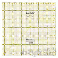 Omnigrid Liniaal 31,5 x 31,5cm