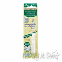 Clover Chaco Liner Pen wit NAVULLING [4722]