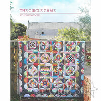 Jen Kingwell - Patroon 'The Circle Game'