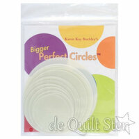 Bigger Perfect Circles by Karen Kay Buckley 