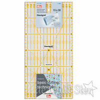 Omnigrid Liniaal 15 x 30cm