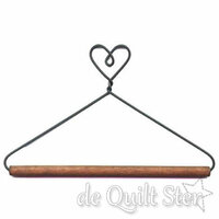 Ackfeld Hanger Hart 4" / 10cm"