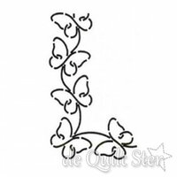 Quilt Sjabloon Rand 3-1/2inch [RB44]