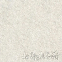 Cinnamon Patch Vilt Wit [CP046]