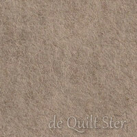 Cinnamon Patch Vilt Zandsteen [CP059]