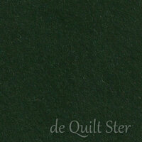 Cinnamon Patch Wolvilt | Groen Glas [CP042]