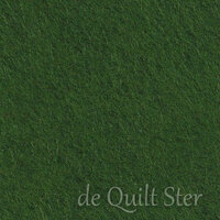 Cinnamon Patch Vilt Grasgroen [041]