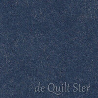 Cinnamon Patch Vilt Denim [CP030]