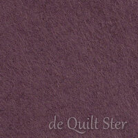 Cinnamon Patch Wolvilt | Blauwe Druif [CP065]