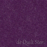 Cinnamon Patch Vilt Hard Paars [079]