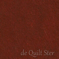 Cinnamon Patch Wolvilt | Baksteen [CP024]