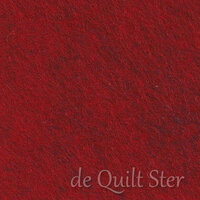 Cinnamon Patch Vilt Chinese Kers [CP022]