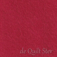 Cinnamon Patch Vilt Aardbei [CP020]