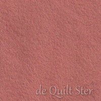 Cinnamon Patch Wolvilt | Zalm Roze [CP082]