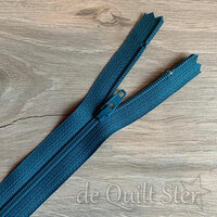 Rits YKK 25cm - Peacock [556]