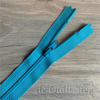 Rits YKK 25cm - Light Turquoise [547]