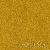 Cinnamon Patch Vilt Oud Goud [005]