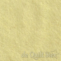 Cinnamon Patch Vilt Verse Boter (zachtgeel) [CP001]