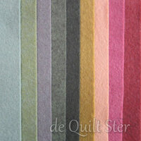 Cinnamon Patch Wolvilt | Bos - set/10