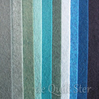 Cinnamon Patch Wolvilt | Oceaan - set/10